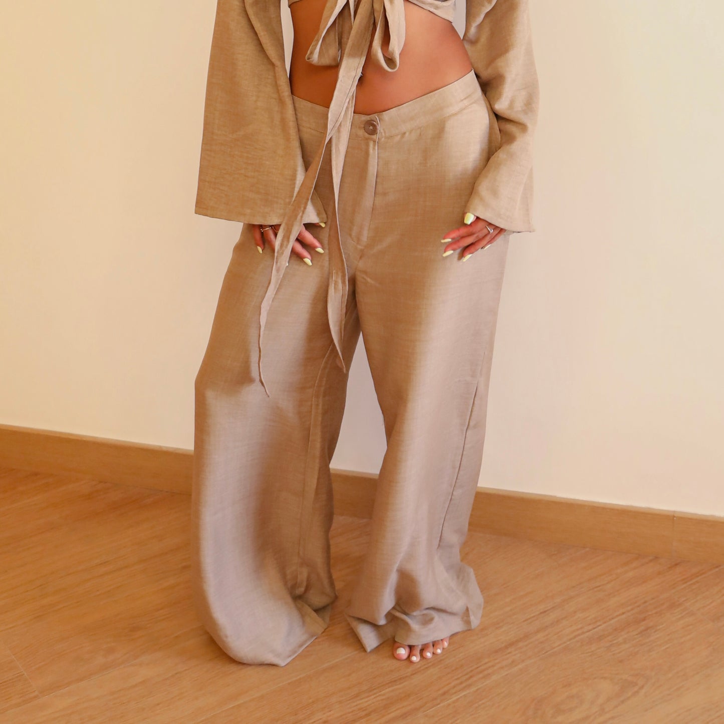 Linen Pants