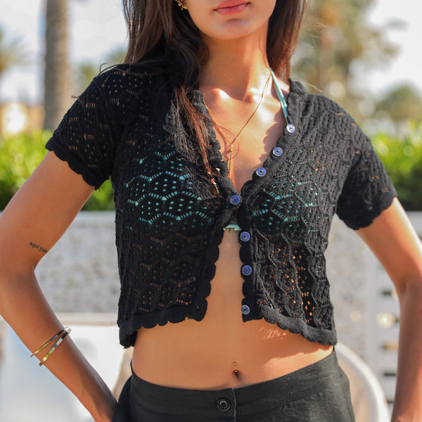 The Luna Blouse